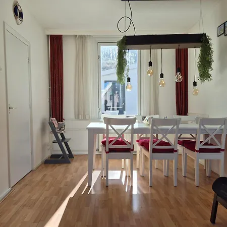 Hébergement de vacances De Groten Zes Egmond aan Zee