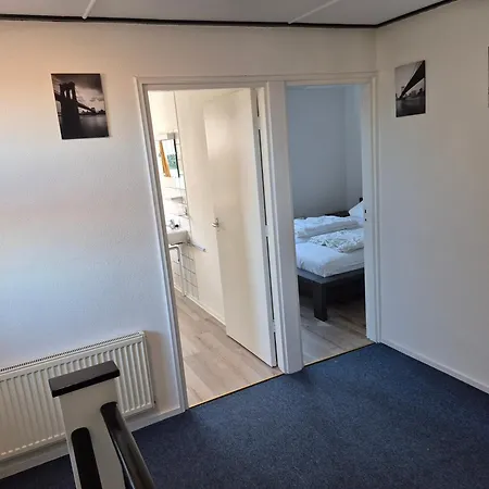 De Groten Zes Tatil Evi Egmond aan Zee